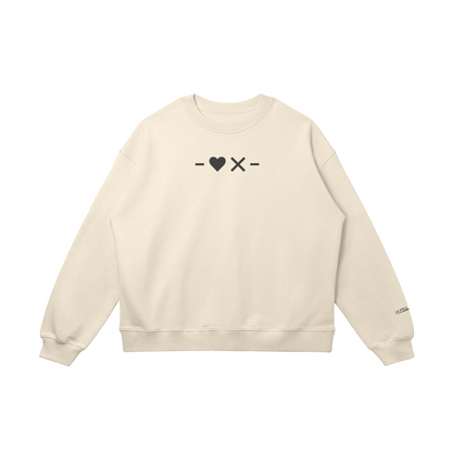 LOVE & HATE - SWEATER