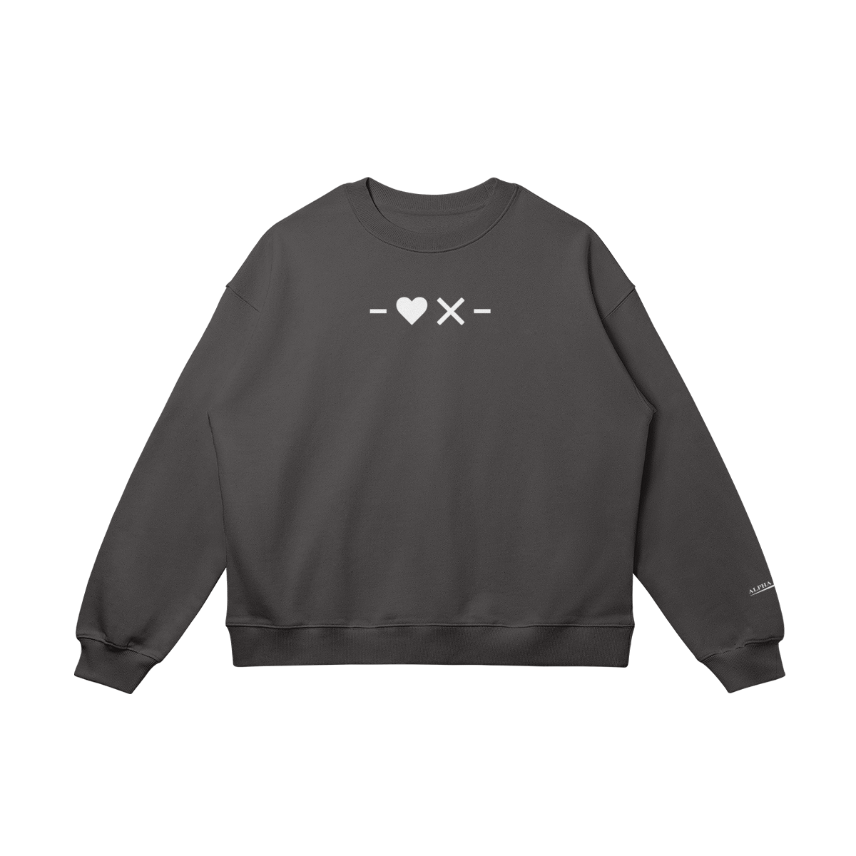 LOVE & HATE - SWEATER