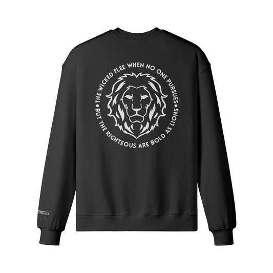 LION - SWEATER