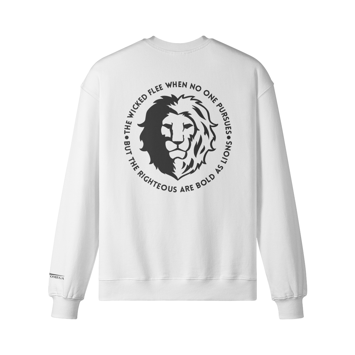 LION - SWEATER