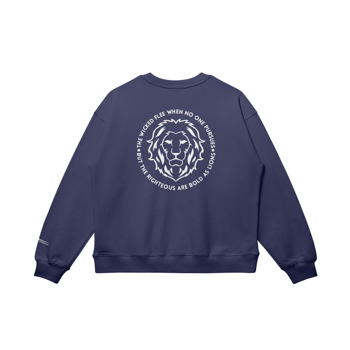 LION - SWEATER