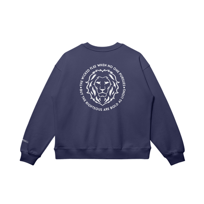 LION - SWEATER