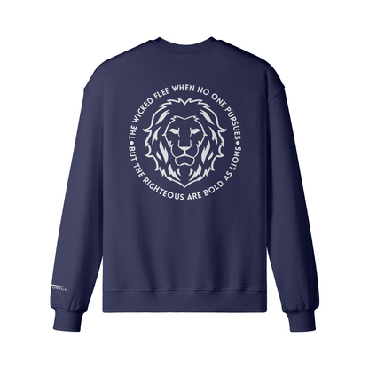 LION - SWEATER