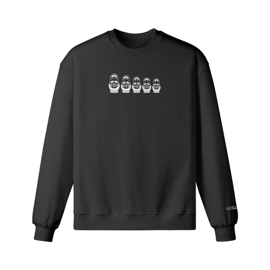 MATRYOSHKA DOLLS - SWEATER