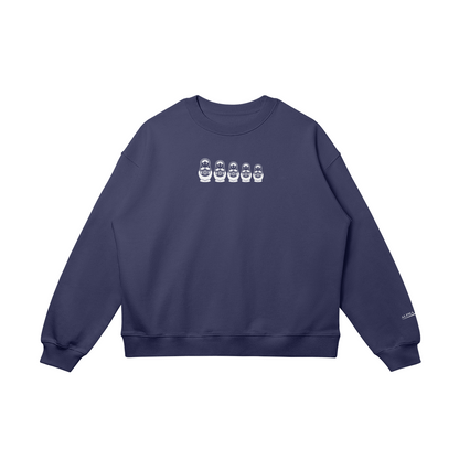 MATRYOSHKA DOLLS - SWEATER
