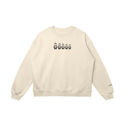 MATRYOSHKA DOLLS - SWEATER