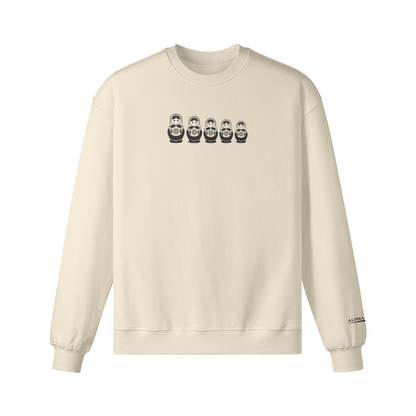 MATRYOSHKA DOLLS - SWEATER