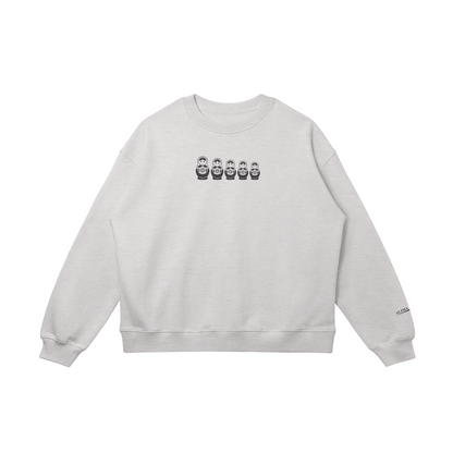 MATRYOSHKA DOLLS - SWEATER