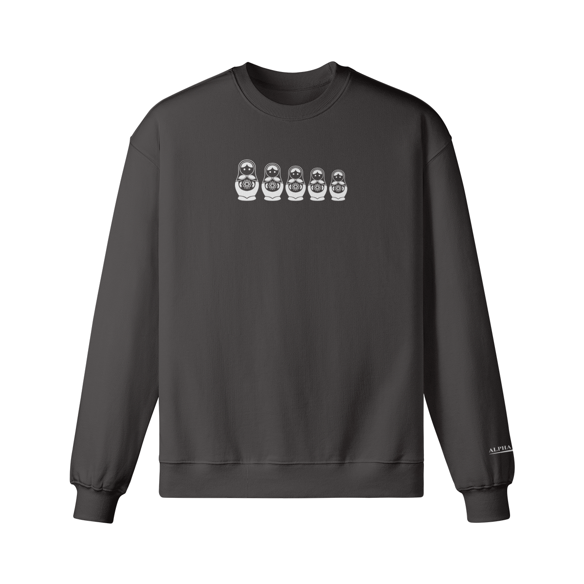 MATRYOSHKA DOLLS - SWEATER