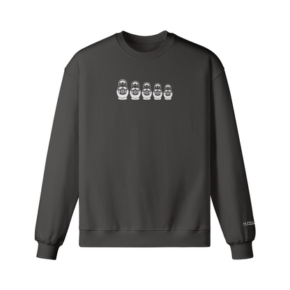 MATRYOSHKA DOLLS - SWEATER