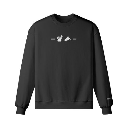 SAND OR STONE - SWEATER