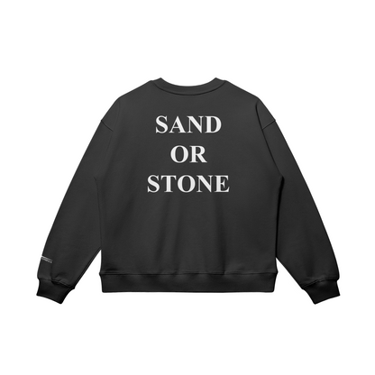 SAND OR STONE - SWEATER