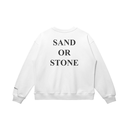 SAND OR STONE - SWEATER