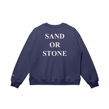 SAND OR STONE - SWEATER
