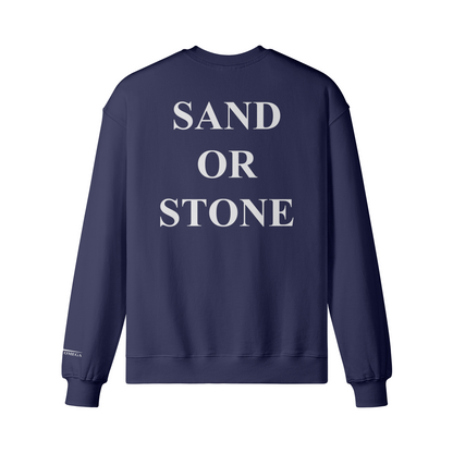 SAND OR STONE - SWEATER