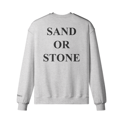 SAND OR STONE - SWEATER