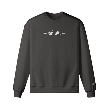 SAND OR STONE - SWEATER