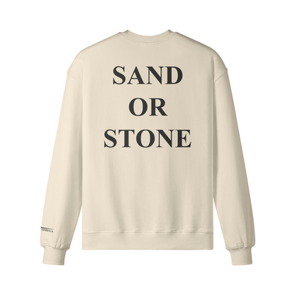 SAND OR STONE - SWEATER