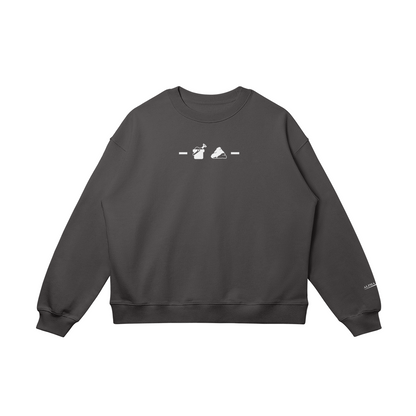 SAND OR STONE - SWEATER