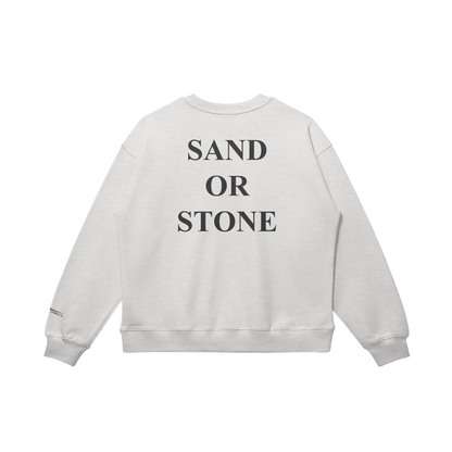 SAND OR STONE - SWEATER