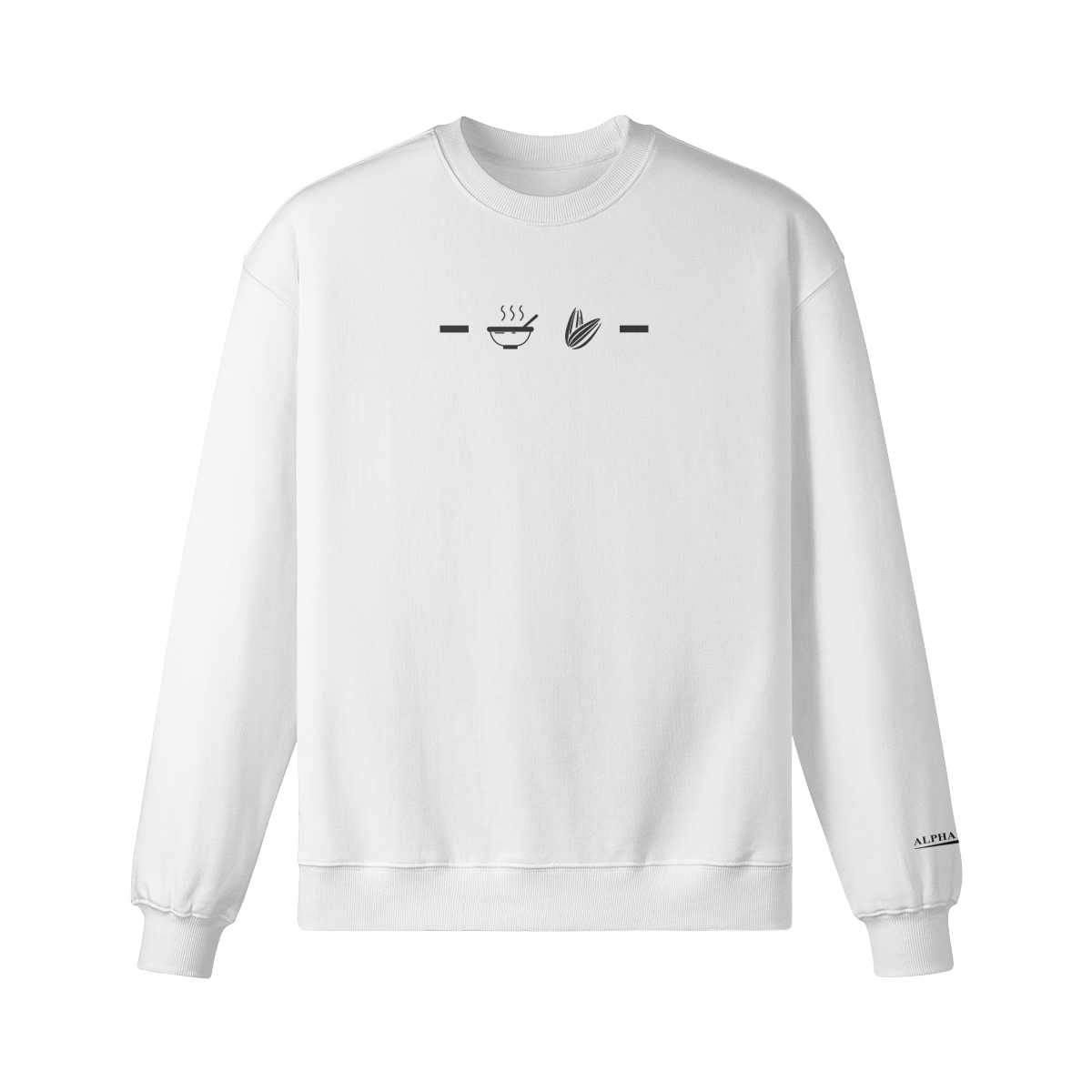 SOUP AND SEED - SWEATER
