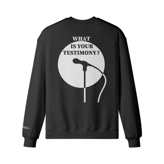 TESTIMONY - SWEATER
