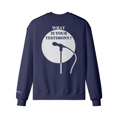 TESTIMONY - SWEATER