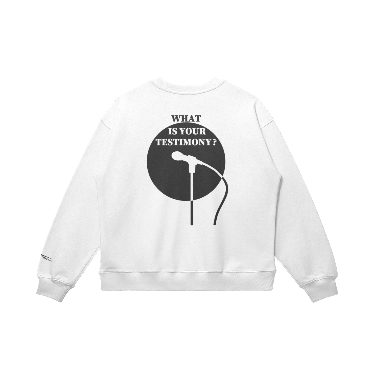 TESTIMONY - SWEATER