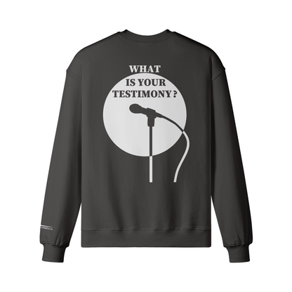 TESTIMONY - SWEATER