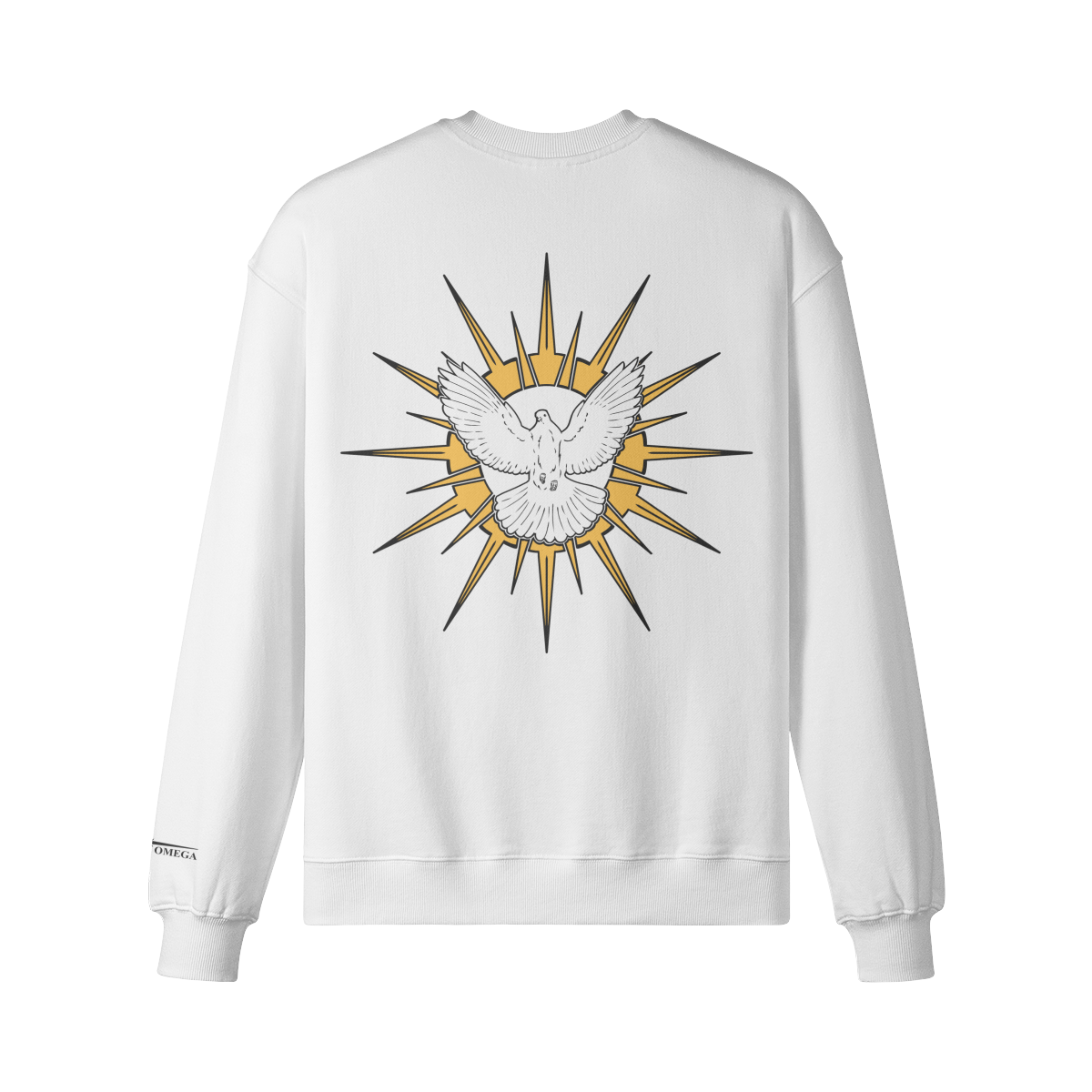 THE DOVE - SWEATER