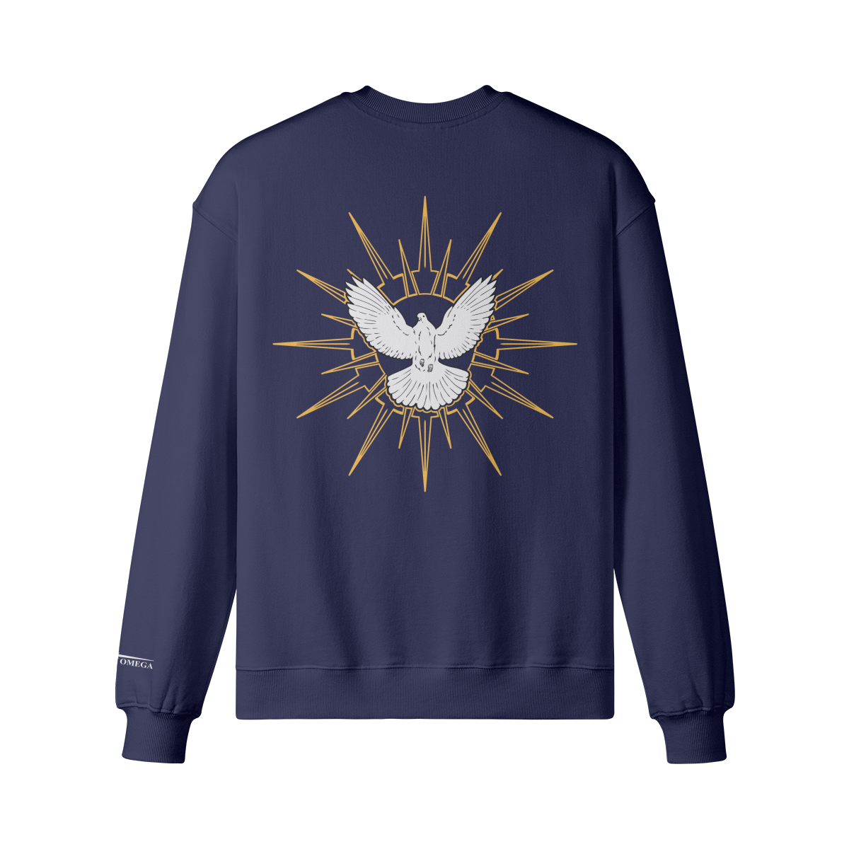 THE DOVE - SWEATER