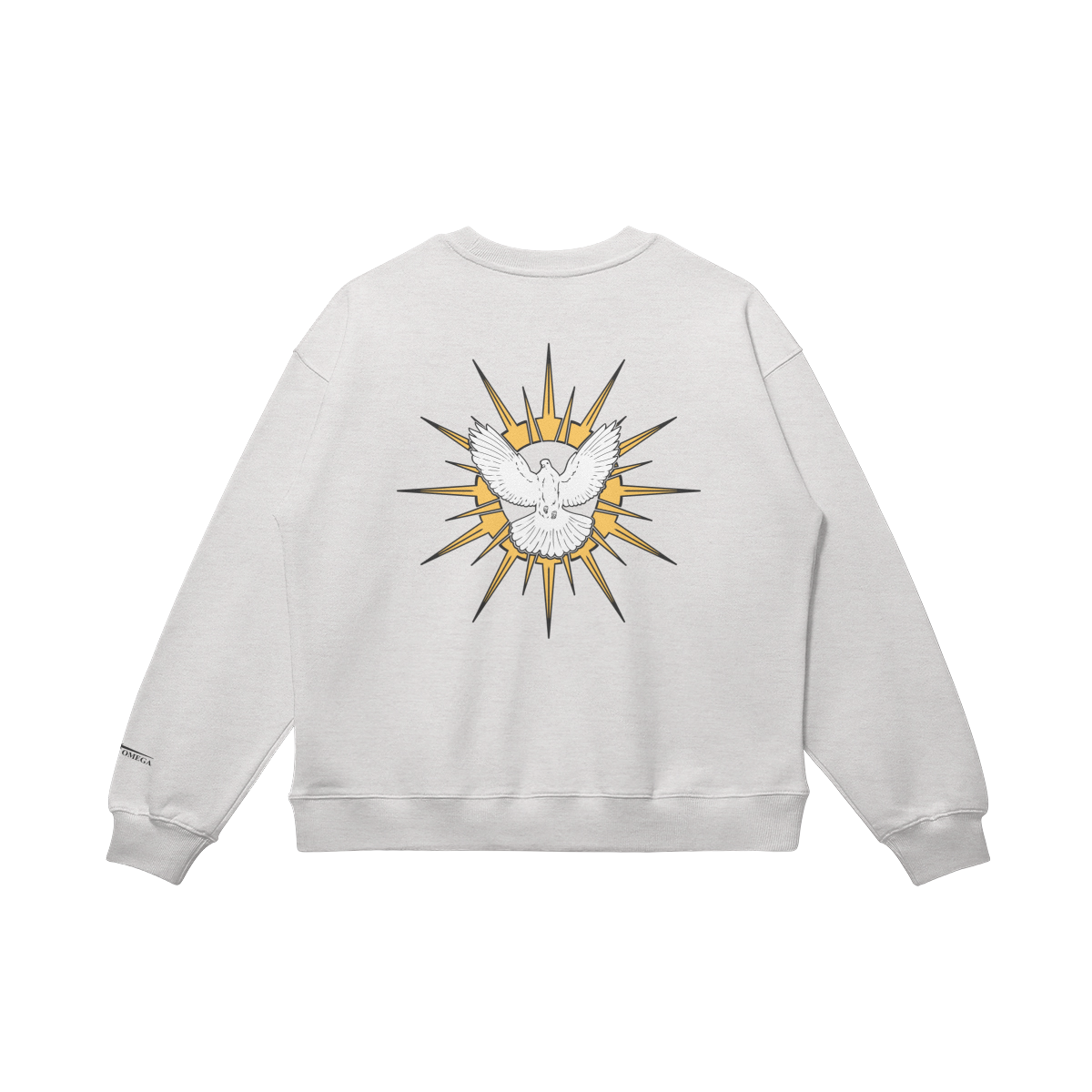 THE DOVE - SWEATER