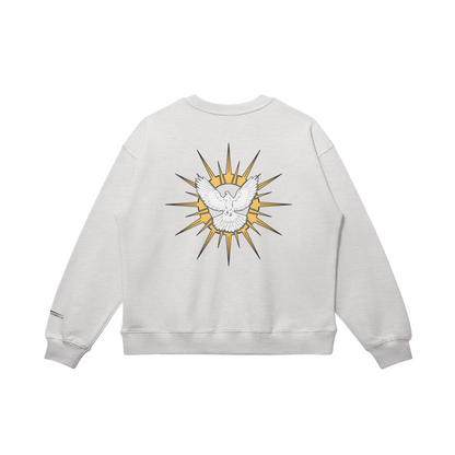 THE DOVE - SWEATER