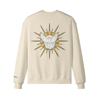 THE DOVE - SWEATER