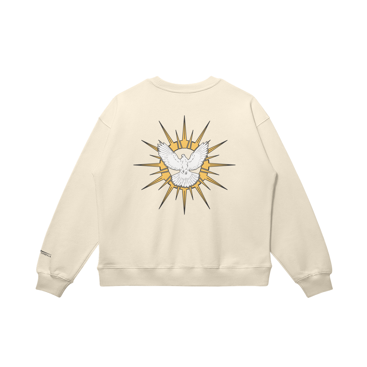 THE DOVE - SWEATER