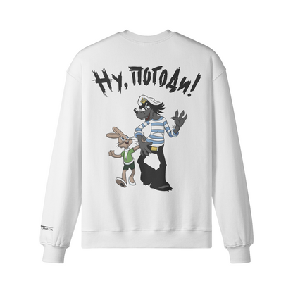THE RABBIT & WOLF - SWEATER