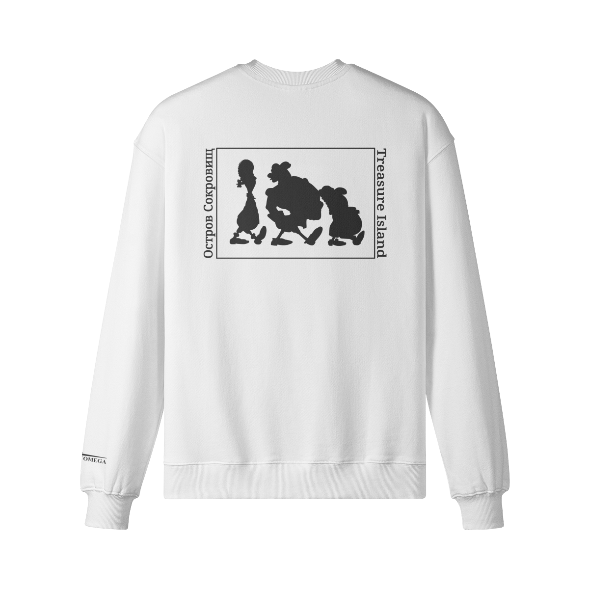 TREASURE ISLAND - SWEATER
