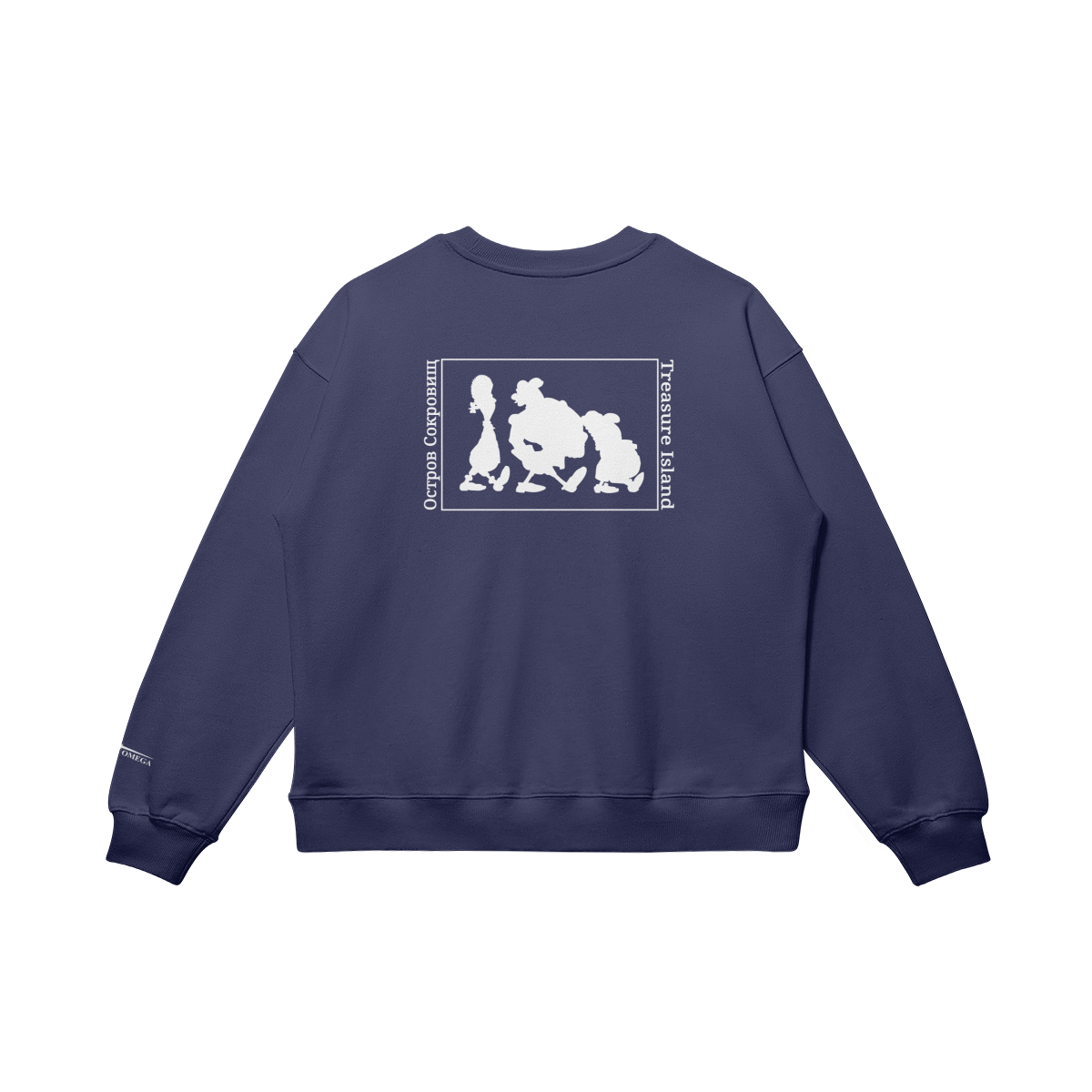 TREASURE ISLAND - SWEATER