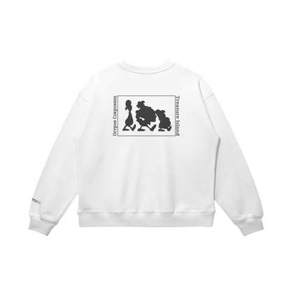 TREASURE ISLAND - SWEATER