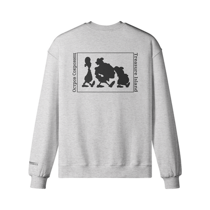 TREASURE ISLAND - SWEATER