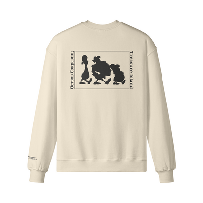 TREASURE ISLAND - SWEATER