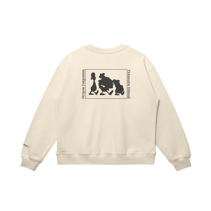 TREASURE ISLAND - SWEATER