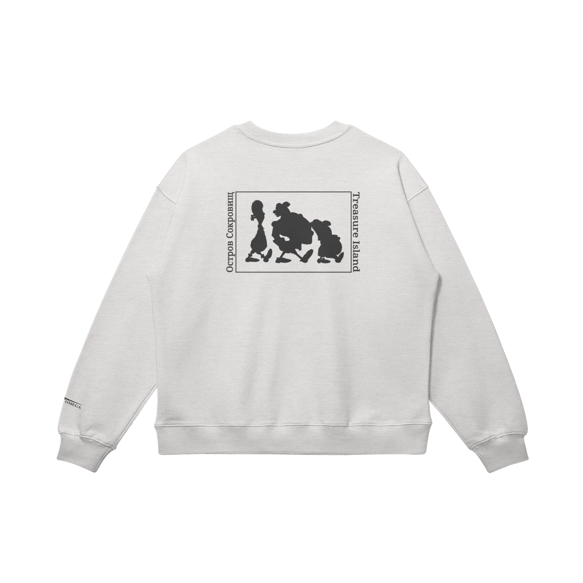 TREASURE ISLAND - SWEATER