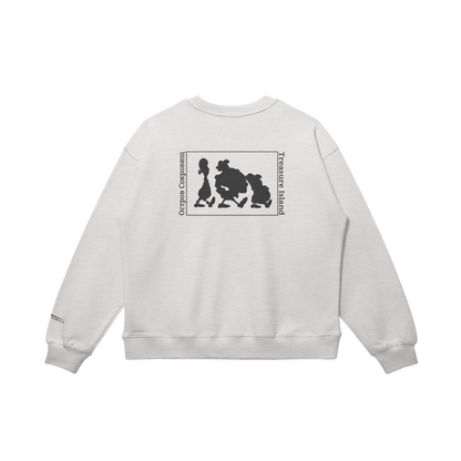 TREASURE ISLAND - SWEATER