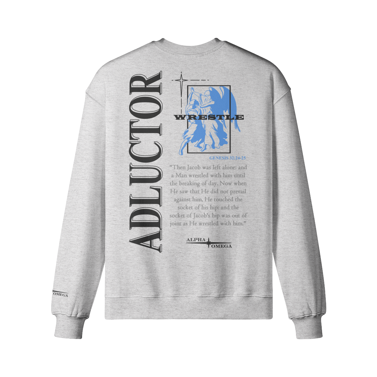 WRESLTE - SWEATER