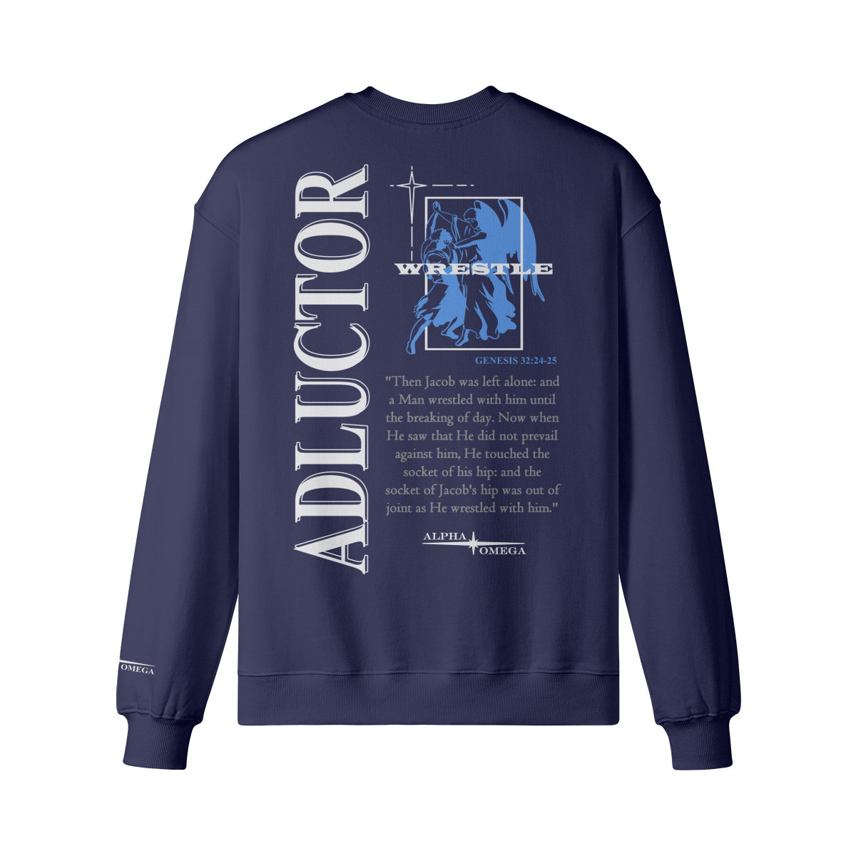 WRESLTE - SWEATER