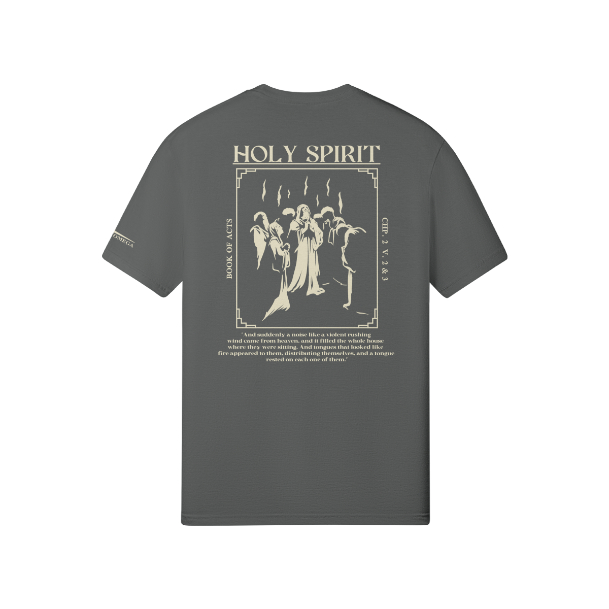 HOLY SPIRIT - SHIRT