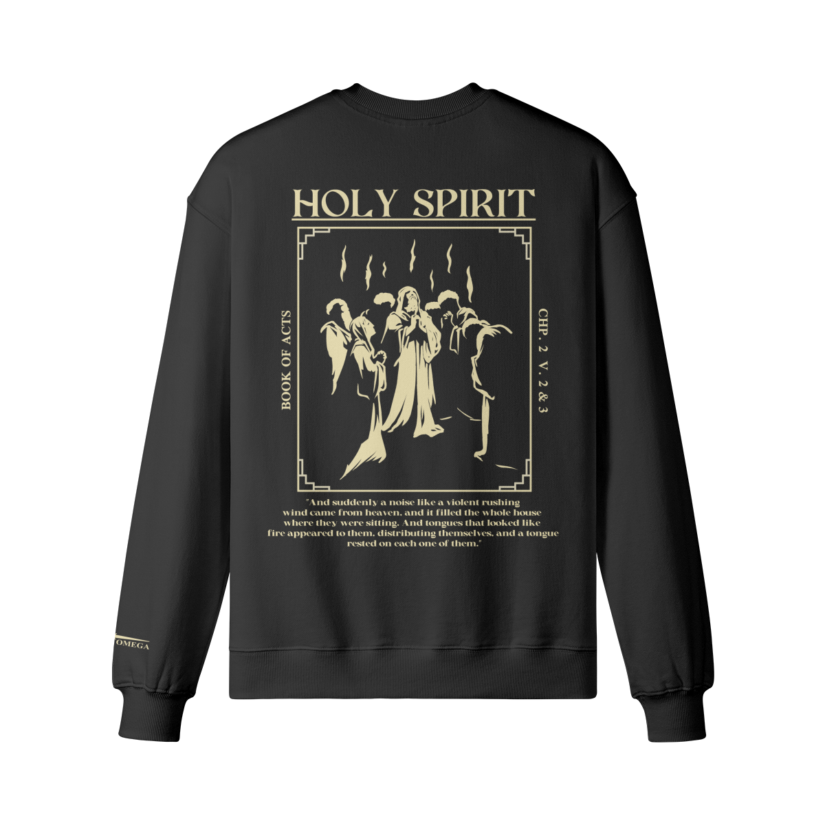 HOLY SPIRIT - SWEATER