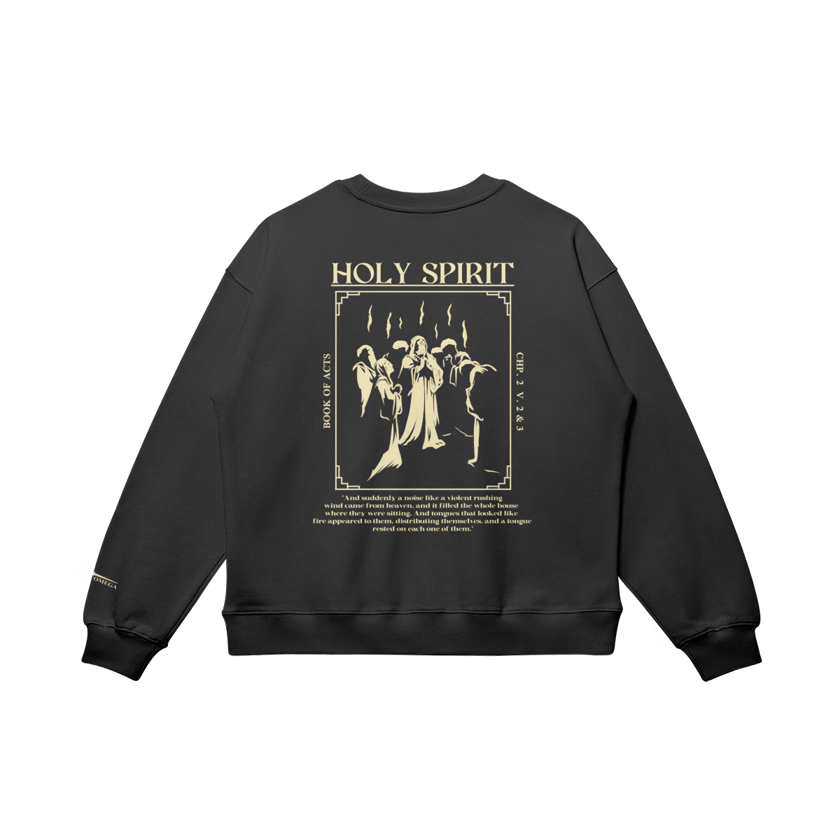 HOLY SPIRIT - SWEATER