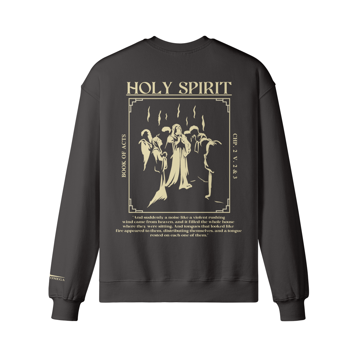 HOLY SPIRIT - SWEATER